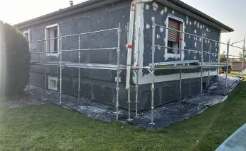 Réalisation d’une isolation complète d’une maison à Nivolas Vermelle