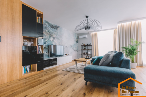 amenagement salon déco