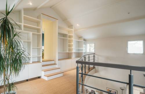 Surélévation d'une maison de 70m2- Vertou