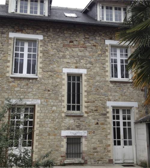 Façade avant