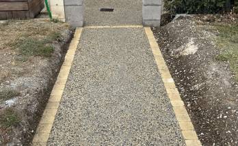Embellissement extérieur