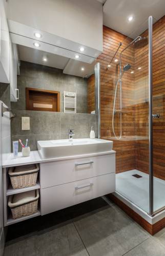 Rénovation d’une salle de bain à Gif-sur-Yvette (91)