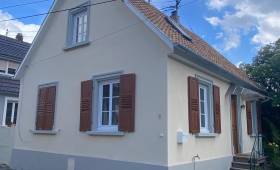 Facade après