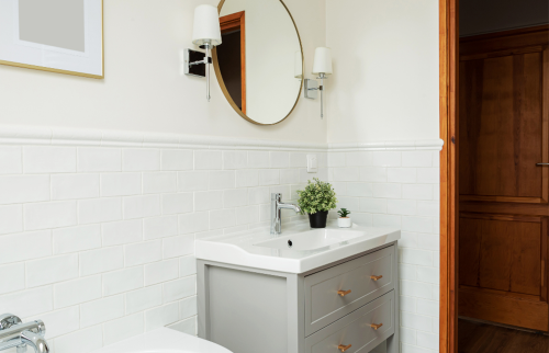 Aménagement d’une salle d’eau (38300)