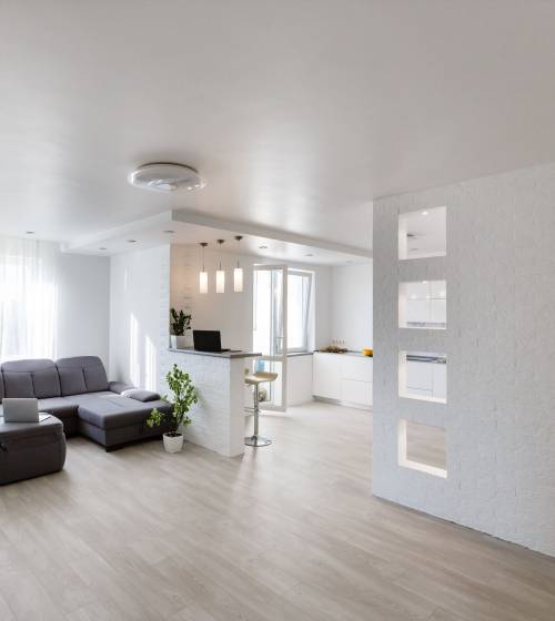 Appartement à Ustaritz après rénovation complète