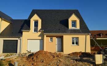 toiture maison neuve