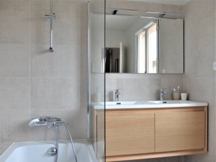 Rénovation complète d’une villa située à Champagne-au-Mont-d ’or