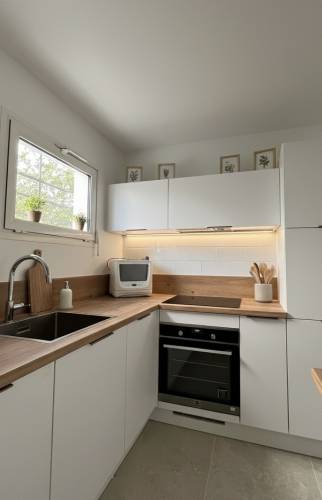 Rénovation d'appartement à Royan 