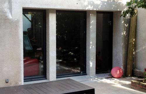 après travaux rénovation fenêtre 