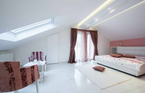 chambre sous comble