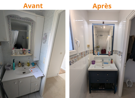 renov salle de bain Orléans