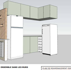 Aménagement d'espace - CHRISTELLE DARRIGOL - La Maison Des Architectes