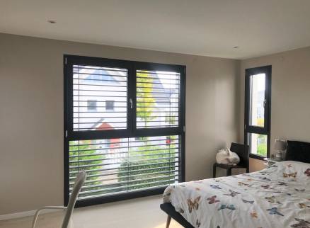 Création d'une chambre à coucher à Village Neuf