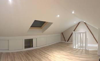 Aménagement de combles (Saint-Germain-lès-Corbeil 91250)
