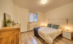 Rénovation d'une chambre à Goncelin