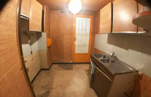 Rénovation complète d'une cuisine à Fontenay-Aux-Roses avant travaux