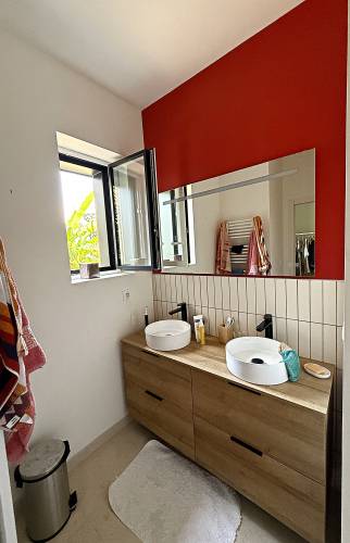 Rénovation complète des deux salles de bain 