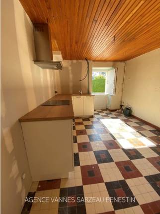 Installation de cuisine à Arzon