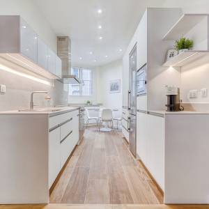 Appartement familial Paris 16e - Blandine Colson - La Maison Des Architectes