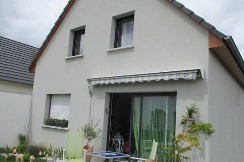 Maison surélevée Saint-Herblain