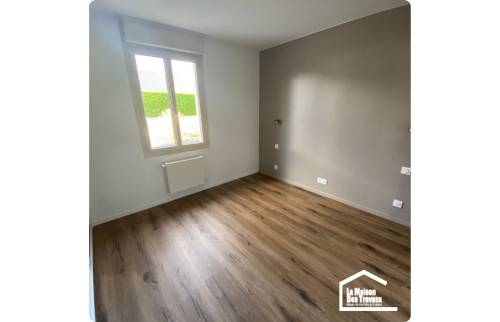 Rénovation partielle intérieure sur Folligny 50320