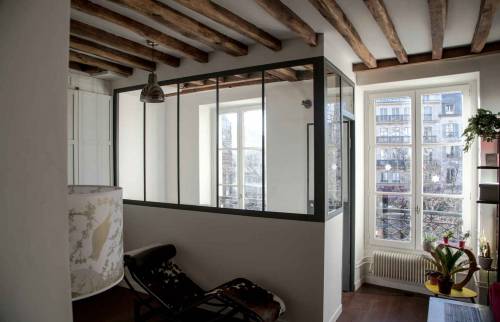 rénovation d'un appartement Paris - La Maison Des Travaux Paris 16