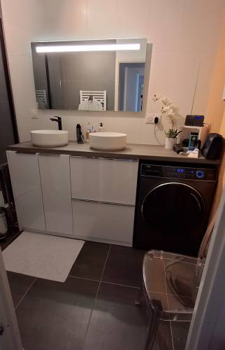 projet de rénovation salle de bains