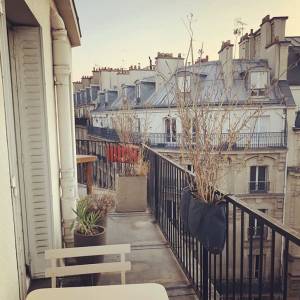 Appartement - Paris - Mathilde Rouquette - Architecte d'intérieur - La Maison Des Architectes