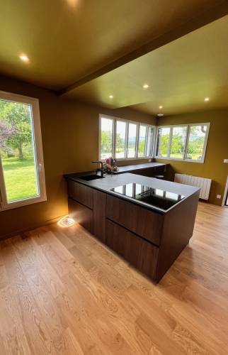 Travaux de cuisine Lyon