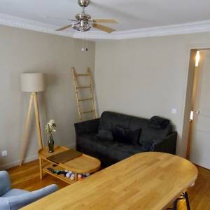 Appartement 75011 - François Ferran - La Maison Des Architectes