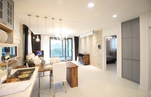 Rénovation cuisine La-Chapelle-sur-Erdre
