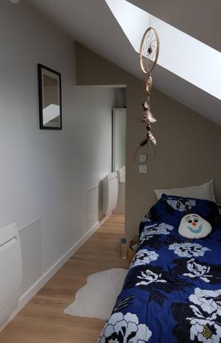 Rénovation de combles à Bouguenais