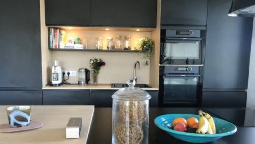 Rénovation d'une Cuisine Lyon 6 - Rénovation Appartement Lyon 6