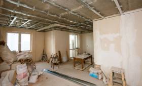 Appartement avant 