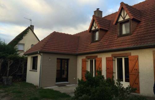 Réaliser une extension pour agrandir sa maison à Ouistreham (14150)