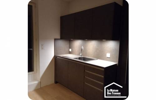 Plan de travaille sur mesure