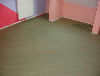 Changement de sol Libourne