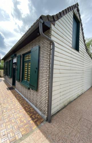 Façade avant travaux 1