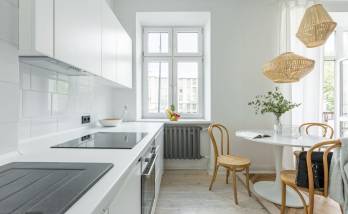 Rénovation de la cuisine