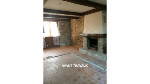 TRAVAUX DE RENOVATION A SARZEAU (56370)