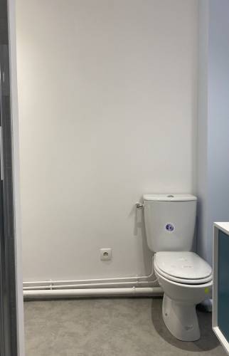 Salle de bain contemporaine La Maison des Travaux Rouen 2