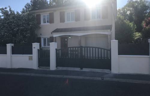 Rénovation extérieure à Sainte Geneviève des Bois