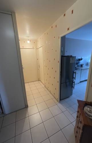 Entrée avant travaux