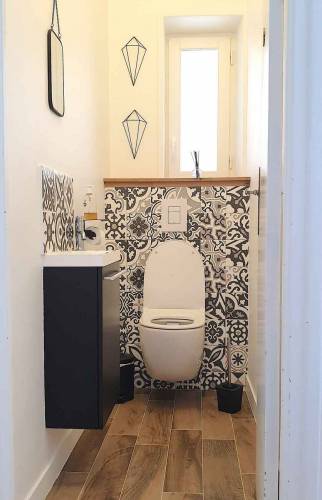 Rénovation maison à Dinan