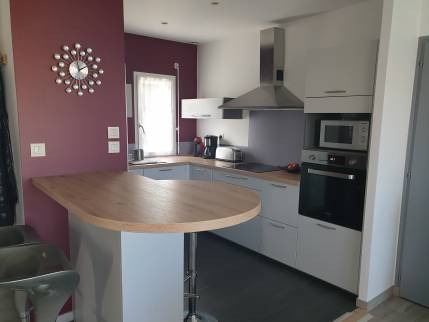 Réno cuisine Morteau