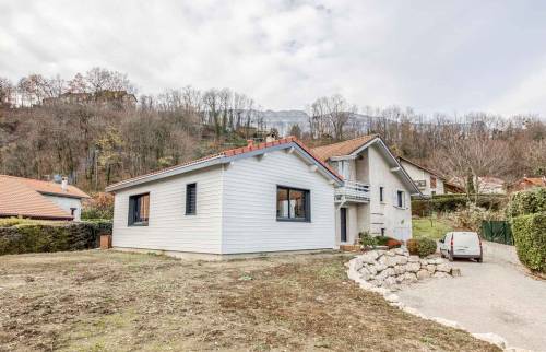 Travaux pour une extension Grésivaudan