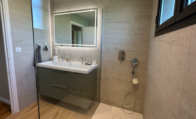  Rénovation salle de bain - Lons-le-Saunier