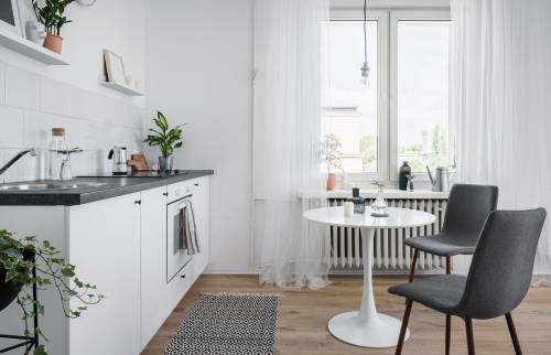 Paris 15e Arrondissement : rénovation de cuisine pour un appartement - La maison des travaux