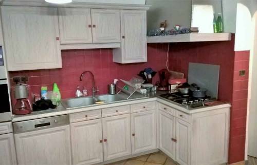 Cuisine avant travaux - Rénovation Cuisine Vénissieux - Lyon