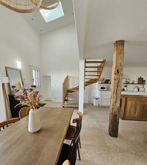 Rénovation d’une grange à Saint-Étienne-de-Montluc